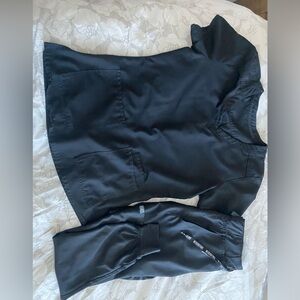 Med couture jogger scrubs